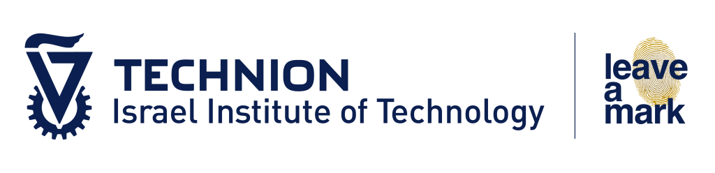 Technion_2025_TechnionLogo+Leave a mark_Eng-01